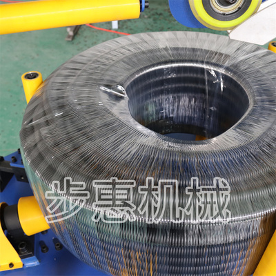 盘管缠绕包装机