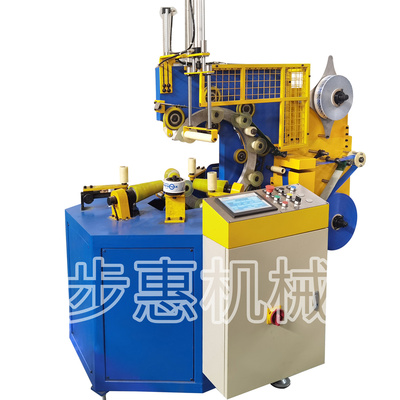 卧式轴承包装机--带环周贴标