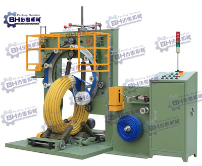 外穿型盘管缠绕包装机|缠绕机