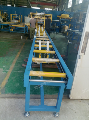 管子包装线堆垛机